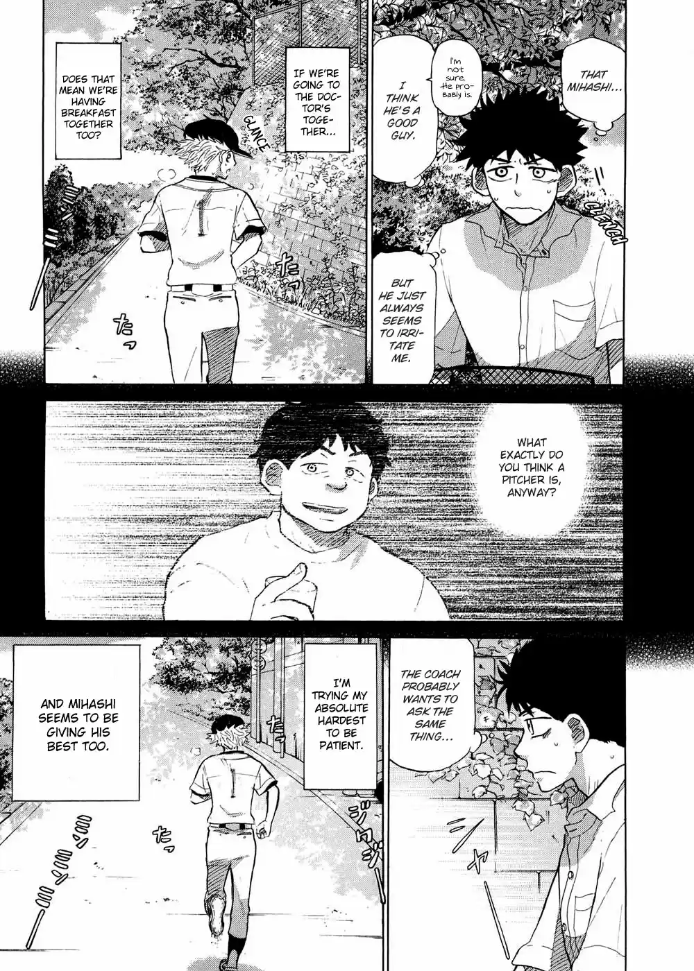 Ookiku Furikabutte Vol.16 Ch.29