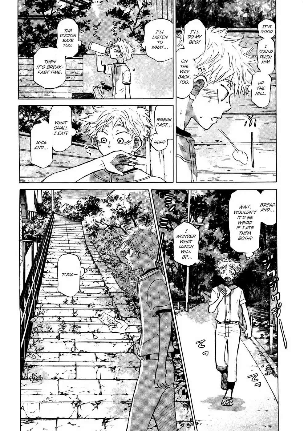 Ookiku Furikabutte Vol.16 Ch.29