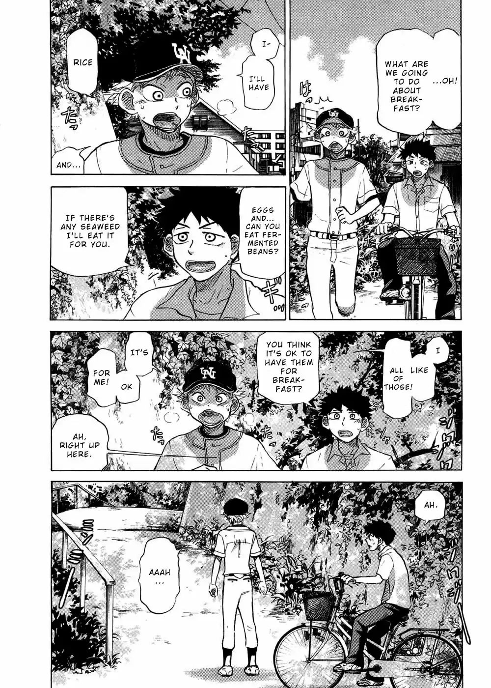 Ookiku Furikabutte Vol.16 Ch.29