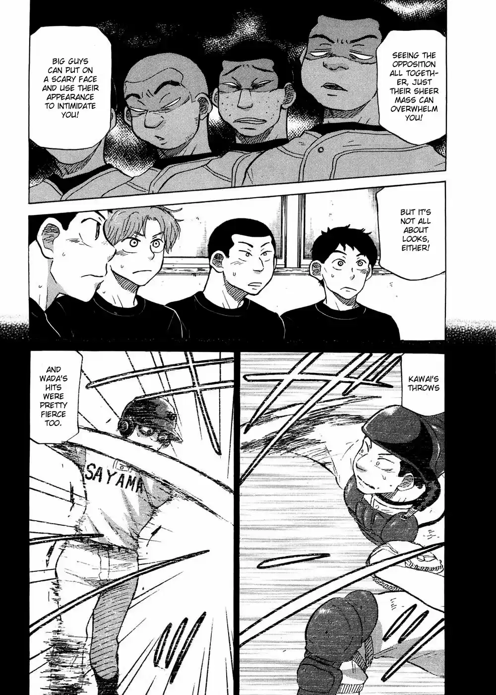 Ookiku Furikabutte Vol.16 Ch.29