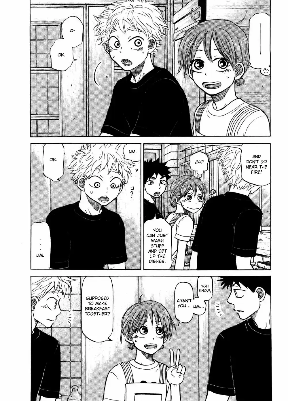 Ookiku Furikabutte Vol.16 Ch.29