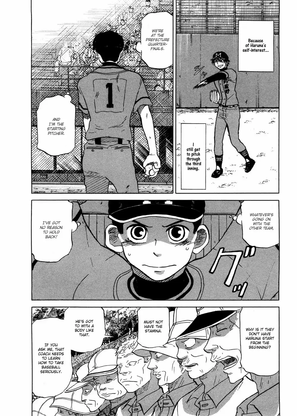 Ookiku Furikabutte Vol.16 Ch.30(a)