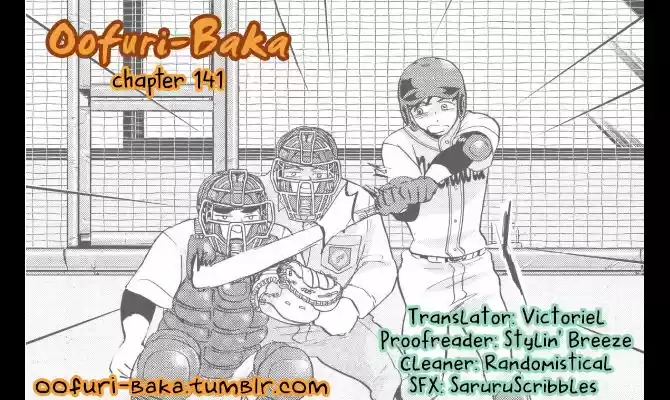 Ookiku Furikabutte vol.27 ch.141