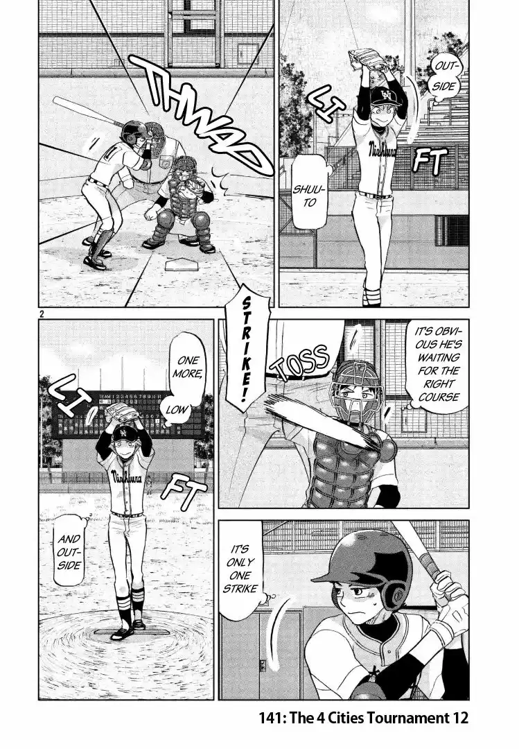 Ookiku Furikabutte vol.27 ch.141