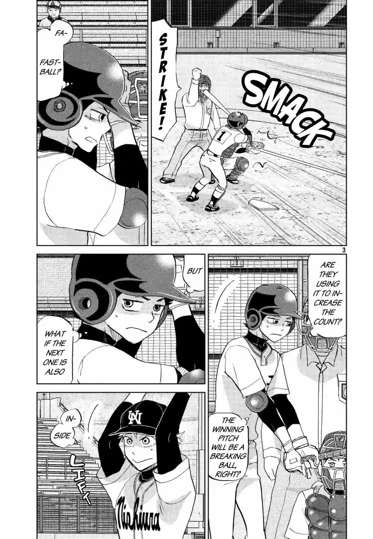 Ookiku Furikabutte vol.27 ch.141