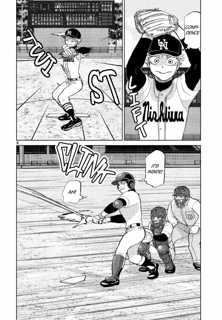 Ookiku Furikabutte vol.27 ch.141