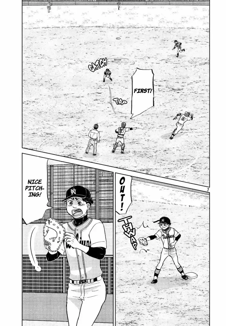 Ookiku Furikabutte vol.27 ch.141