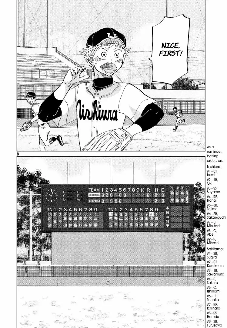 Ookiku Furikabutte vol.27 ch.141