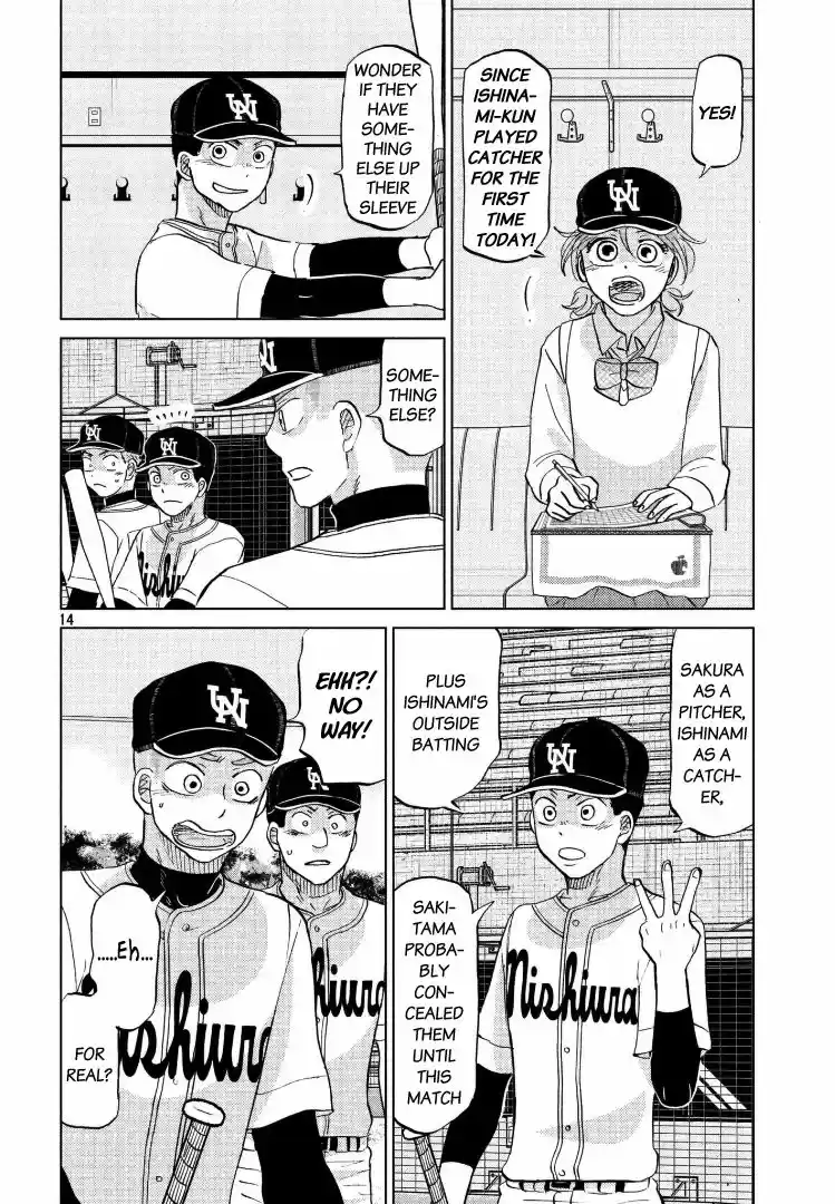 Ookiku Furikabutte vol.27 ch.141