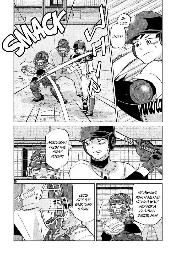 Ookiku Furikabutte vol.27 ch.141