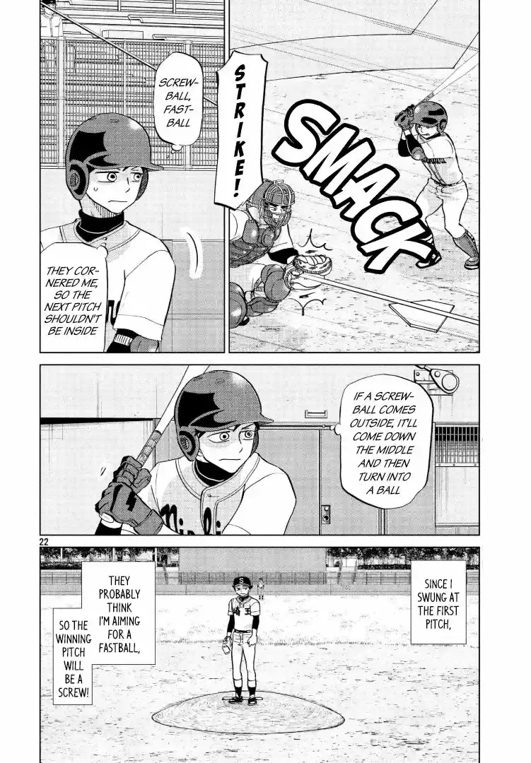 Ookiku Furikabutte vol.27 ch.141