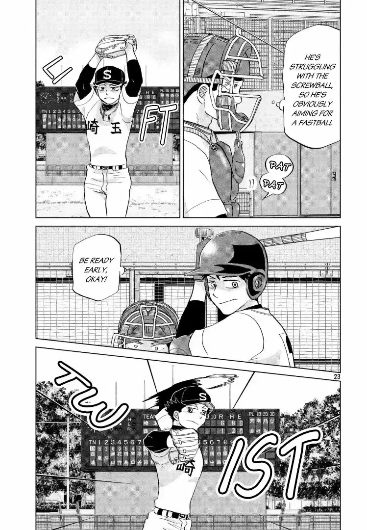 Ookiku Furikabutte vol.27 ch.141