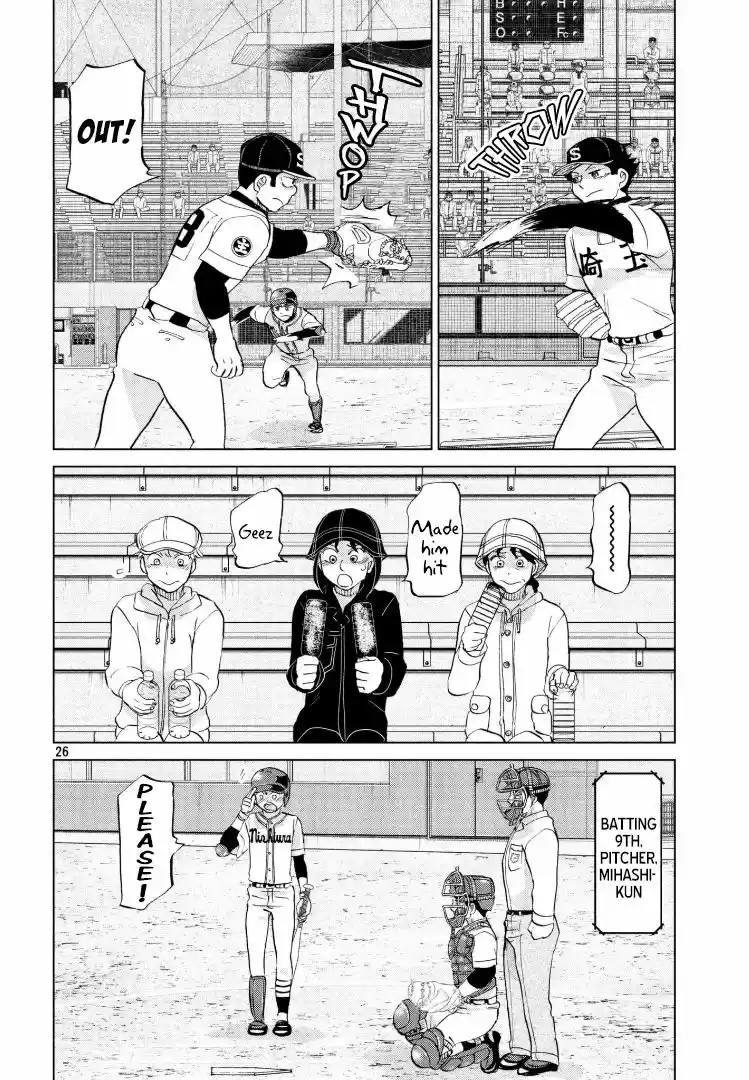 Ookiku Furikabutte vol.27 ch.141