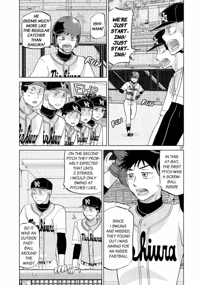 Ookiku Furikabutte vol.27 ch.141