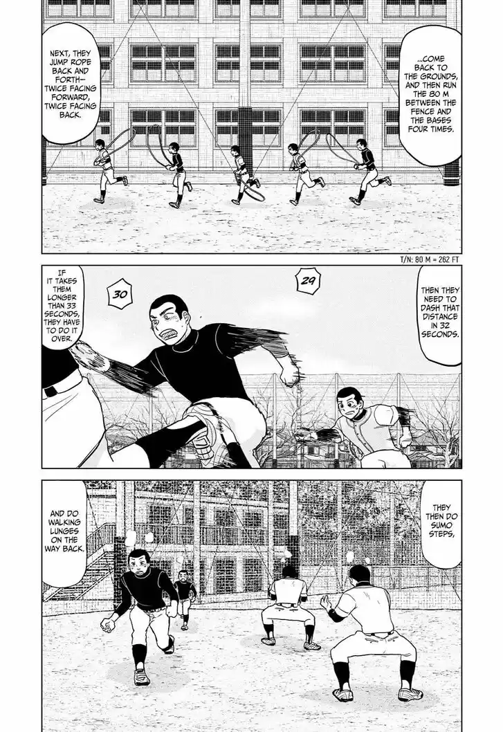 Ookiku Furikabutte Vol.27 Ch.169