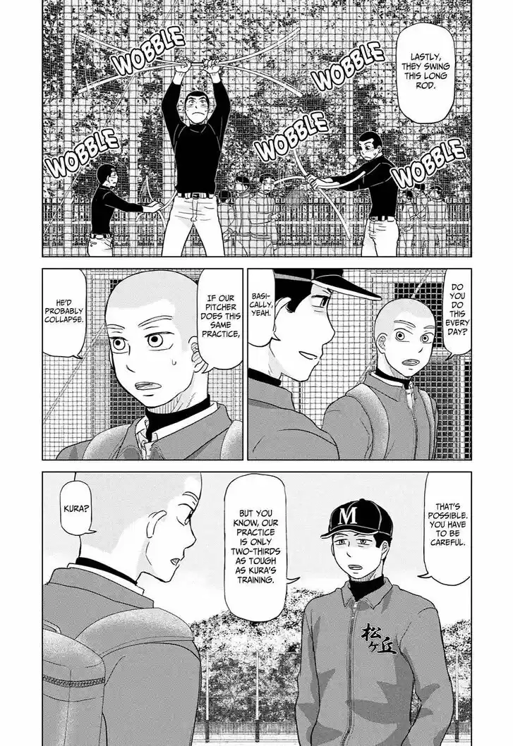 Ookiku Furikabutte Vol.27 Ch.169