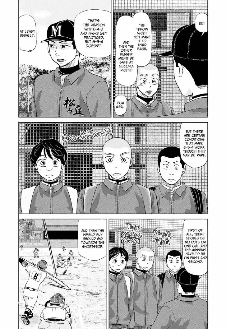 Ookiku Furikabutte Vol.27 Ch.169