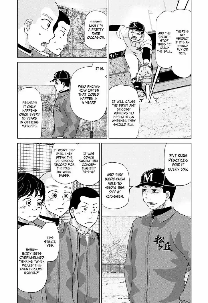 Ookiku Furikabutte Vol.27 Ch.169