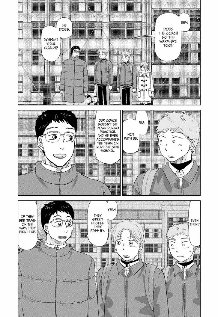 Ookiku Furikabutte Vol.27 Ch.169