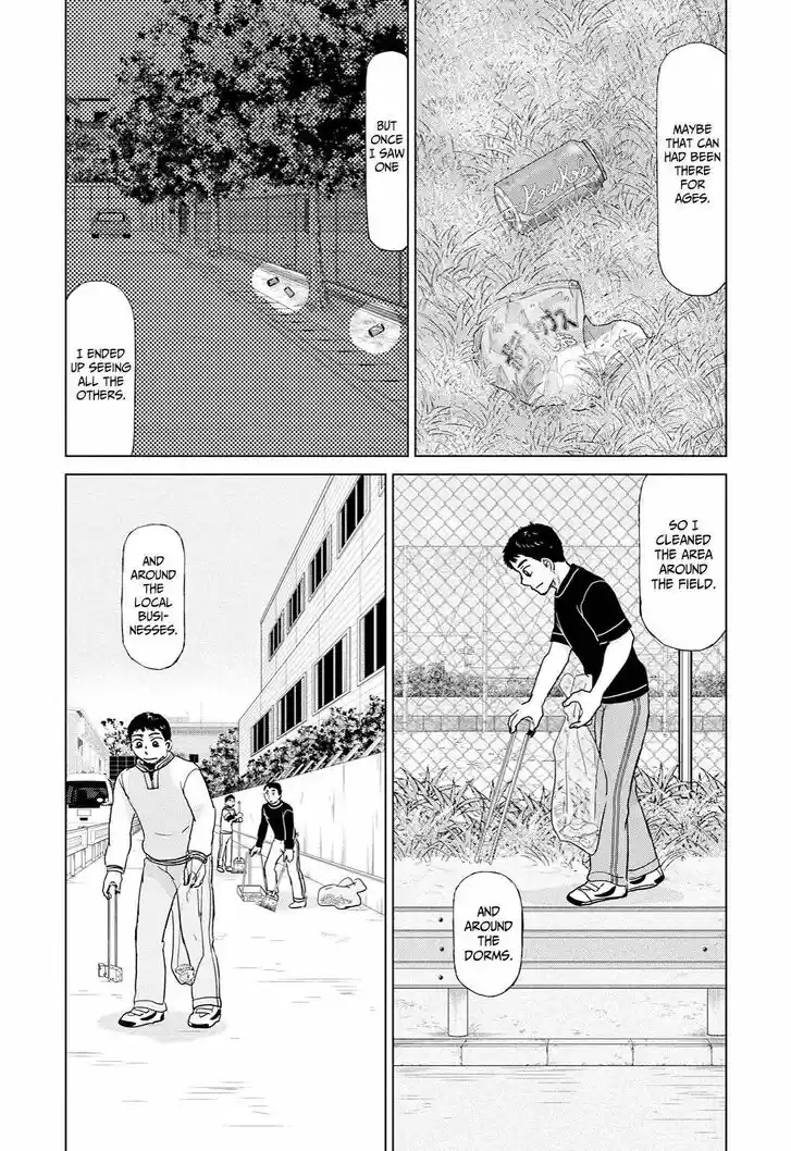 Ookiku Furikabutte Vol.27 Ch.169