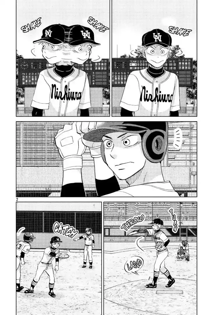 Ookiku Furikabutte Vol.27 Chapter 143