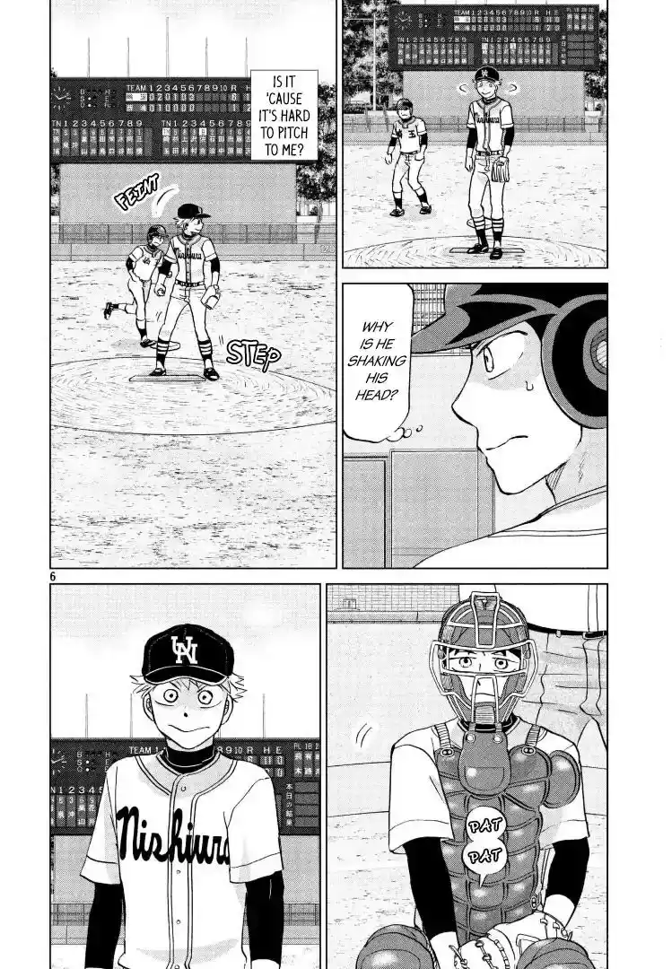 Ookiku Furikabutte Vol.27 Chapter 143