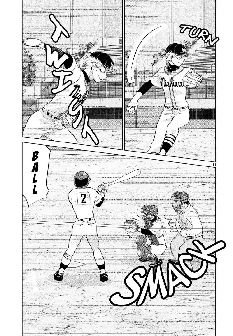 Ookiku Furikabutte Vol.27 Chapter 143