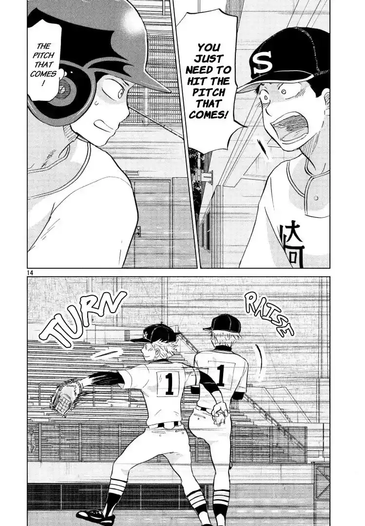 Ookiku Furikabutte Vol.27 Chapter 143