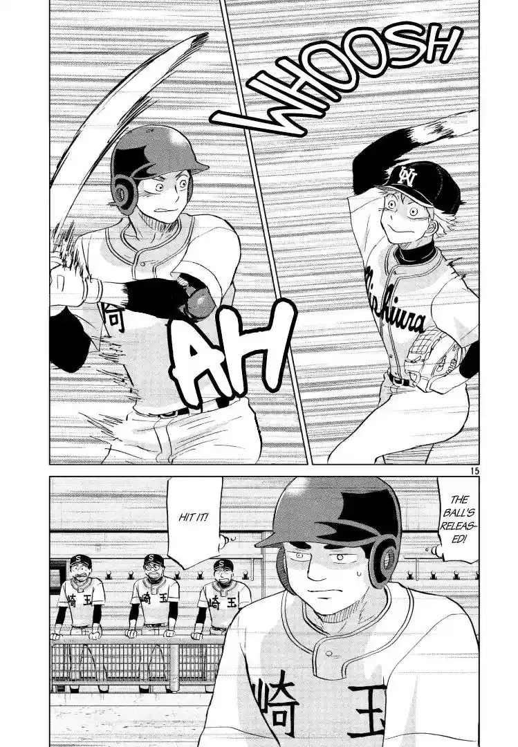 Ookiku Furikabutte Vol.27 Chapter 143