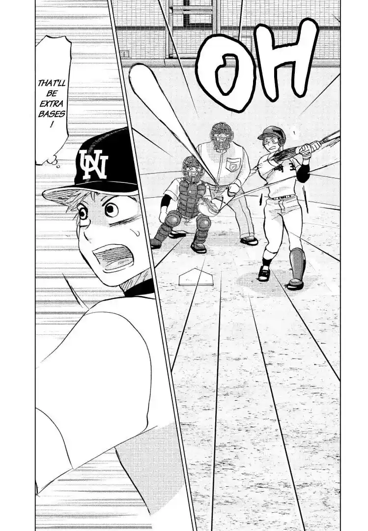 Ookiku Furikabutte Vol.27 Chapter 143