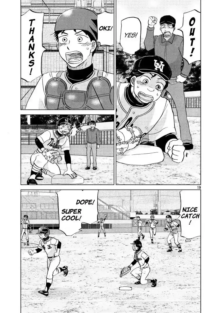 Ookiku Furikabutte Vol.27 Chapter 143