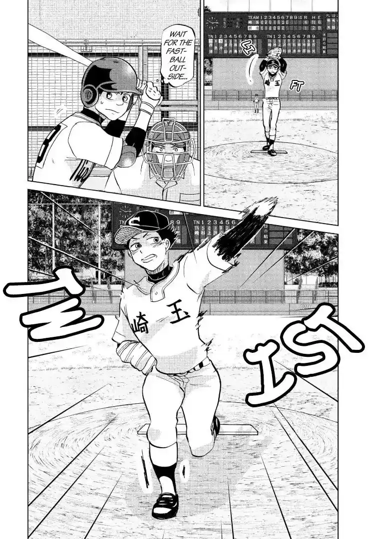 Ookiku Furikabutte Vol.27 Chapter 143