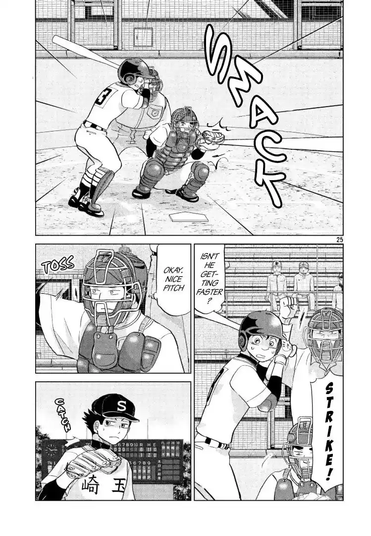 Ookiku Furikabutte Vol.27 Chapter 143