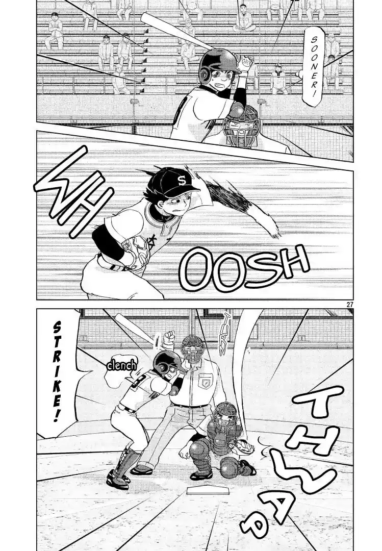 Ookiku Furikabutte Vol.27 Chapter 143