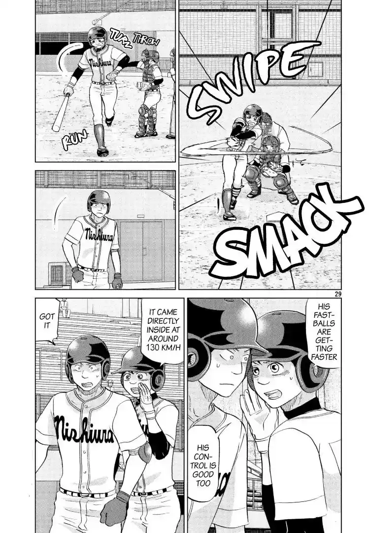 Ookiku Furikabutte Vol.27 Chapter 143