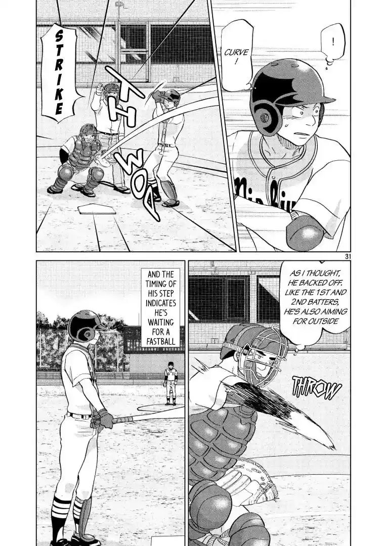 Ookiku Furikabutte Vol.27 Chapter 143