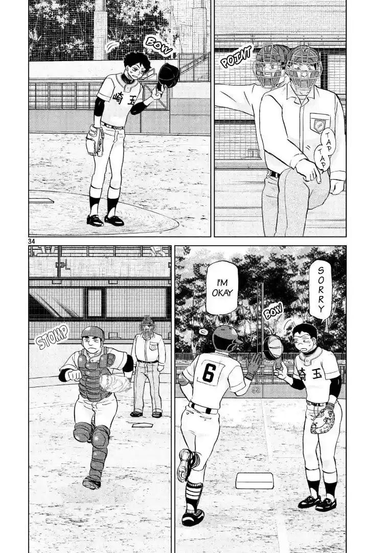 Ookiku Furikabutte Vol.27 Chapter 143