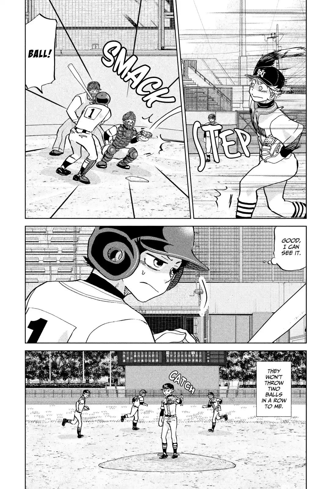 Ookiku Furikabutte vol.31 ch.147