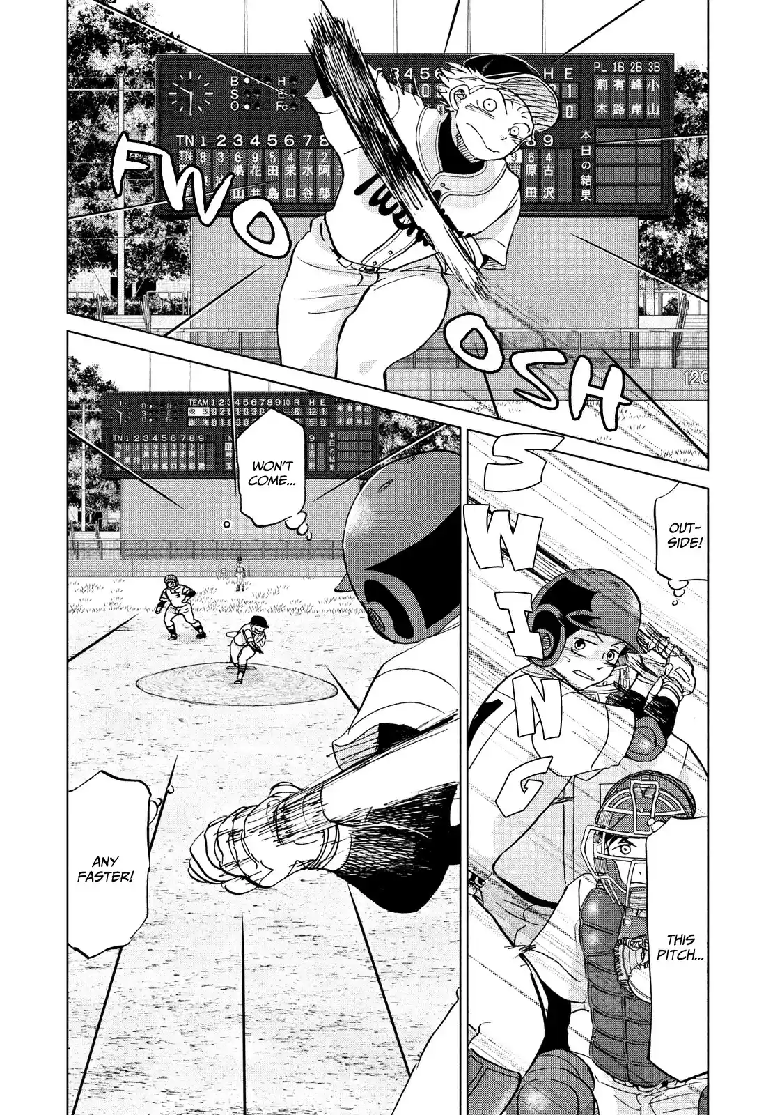 Ookiku Furikabutte vol.31 ch.147