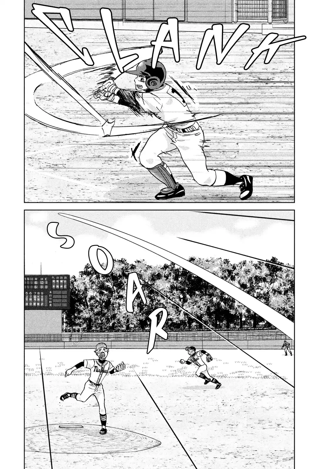 Ookiku Furikabutte vol.31 ch.147