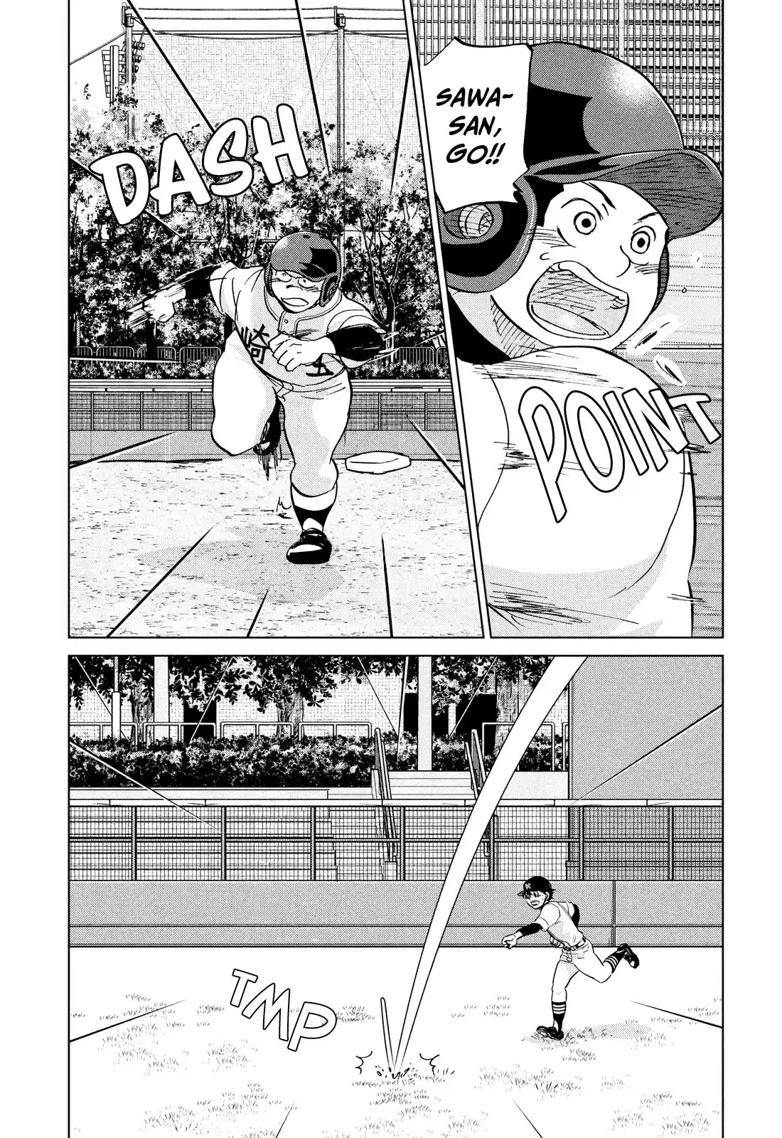 Ookiku Furikabutte vol.31 ch.147