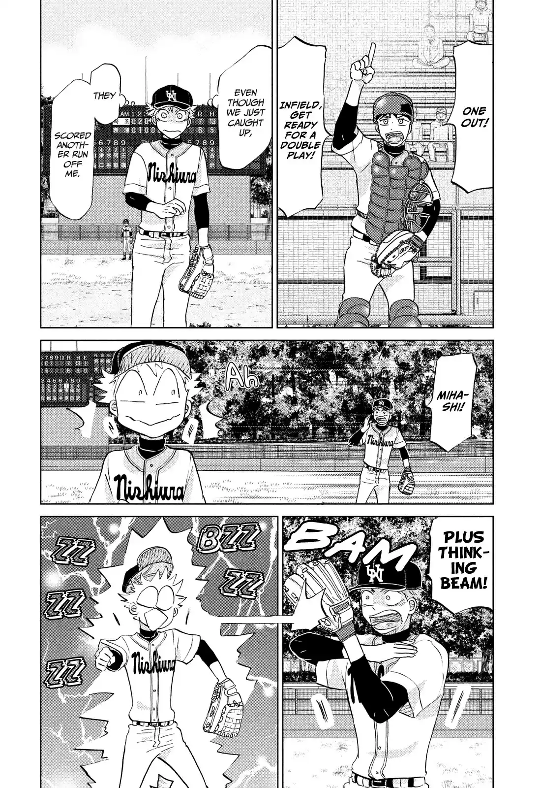 Ookiku Furikabutte vol.31 ch.147