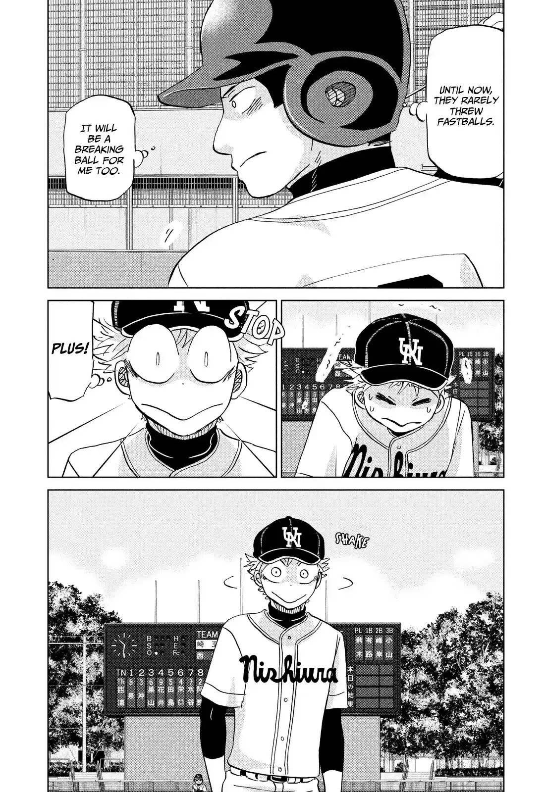 Ookiku Furikabutte vol.31 ch.147