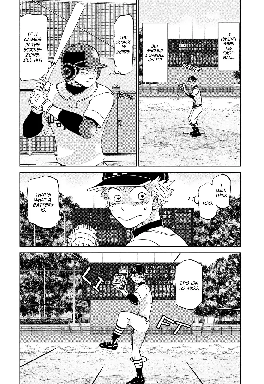 Ookiku Furikabutte vol.31 ch.147