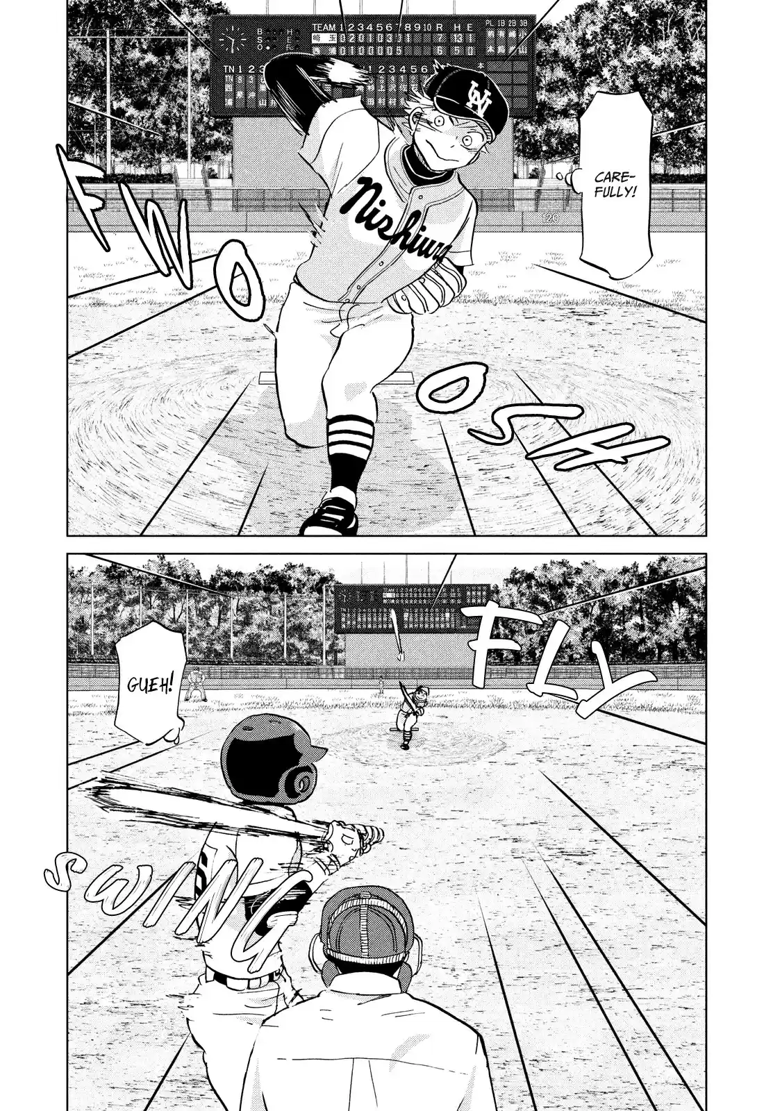 Ookiku Furikabutte vol.31 ch.147