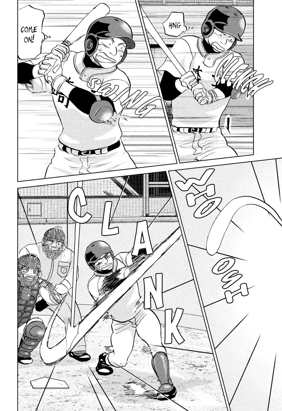 Ookiku Furikabutte vol.31 ch.147