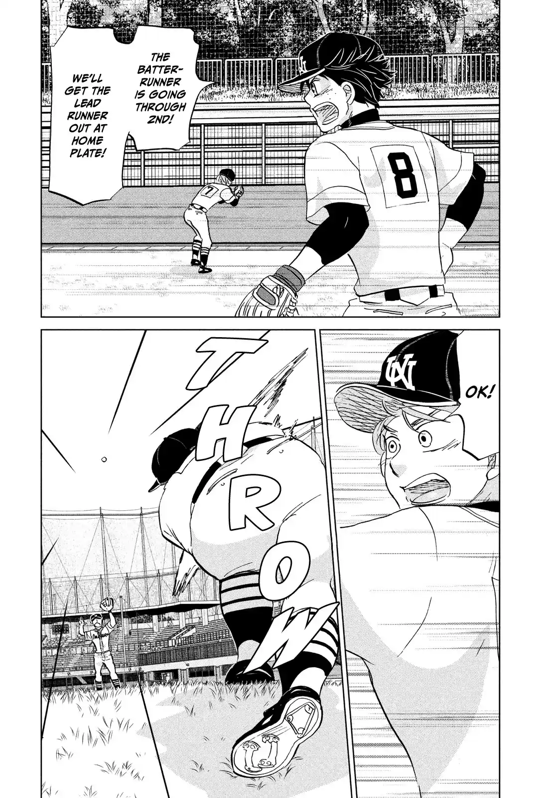 Ookiku Furikabutte vol.31 ch.147