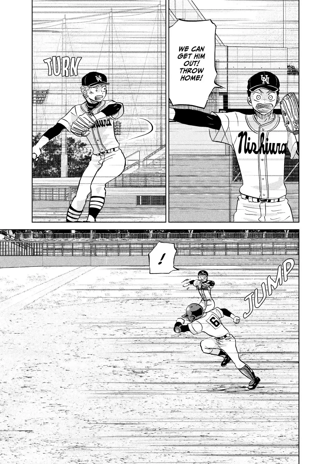 Ookiku Furikabutte vol.31 ch.147