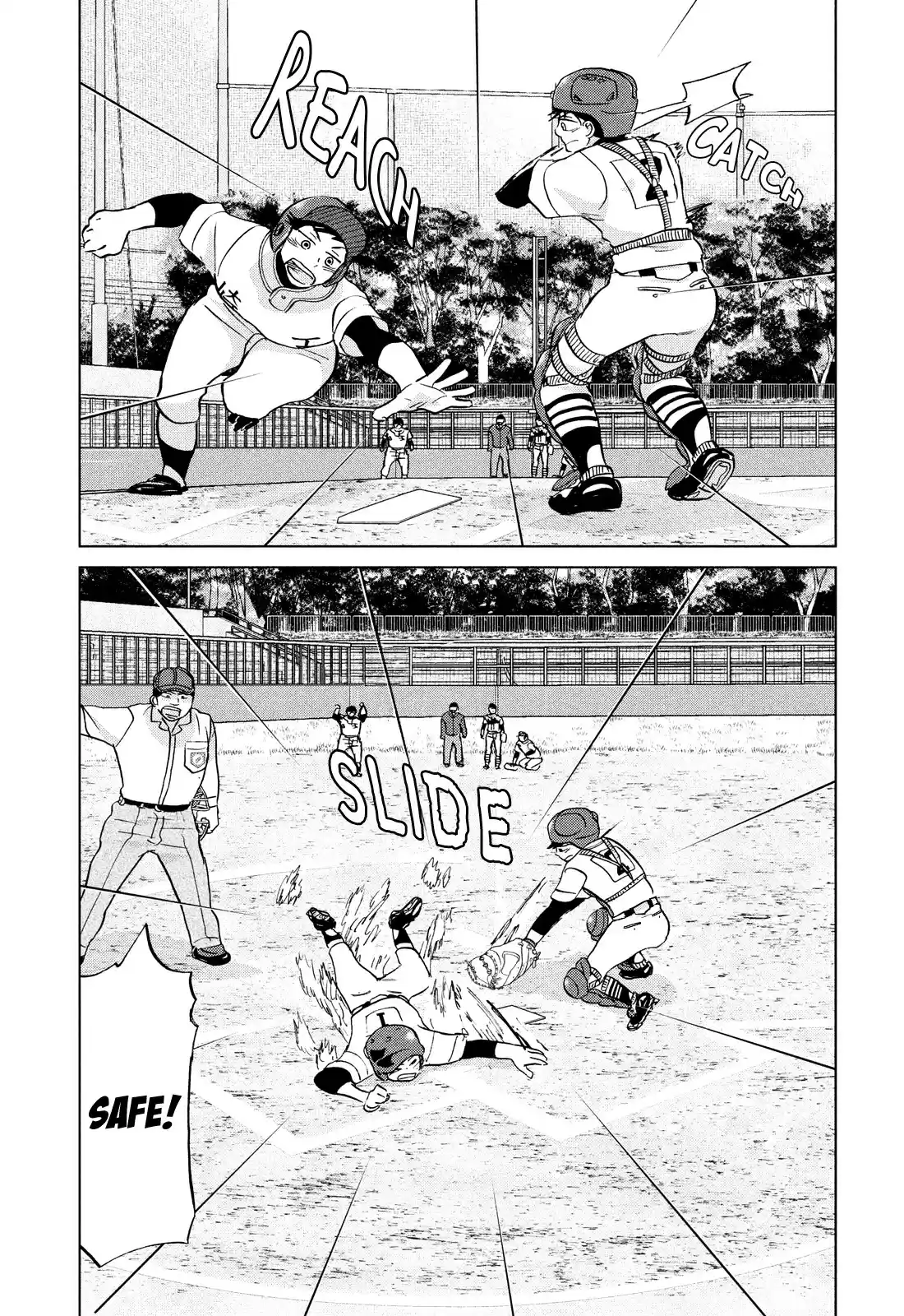 Ookiku Furikabutte vol.31 ch.147