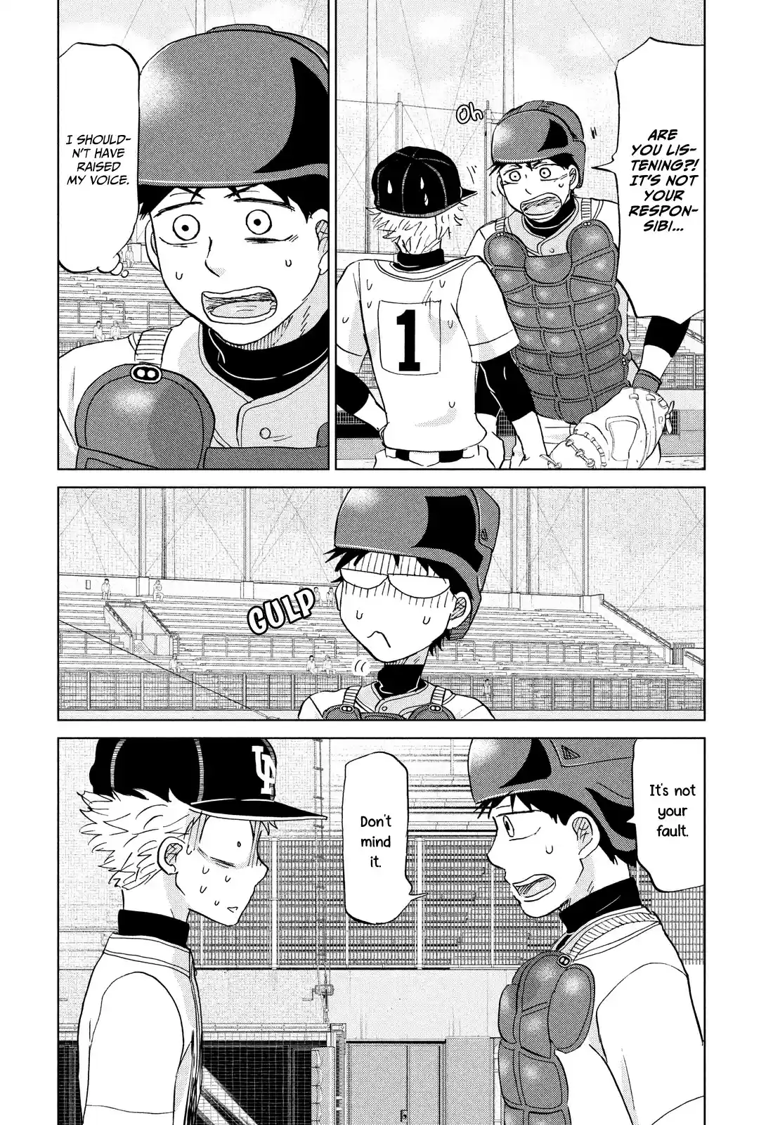 Ookiku Furikabutte vol.31 ch.147